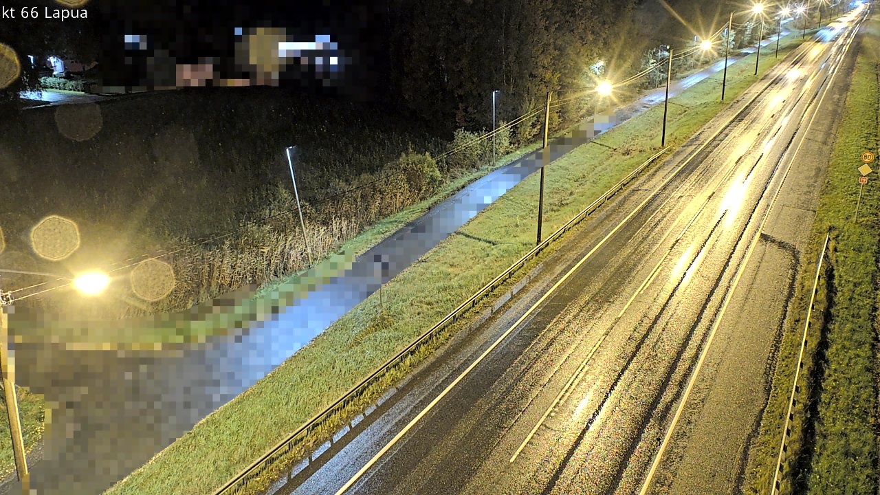 Kelikamerat Kuva Tie 66 Lapua, Lapua, Etelä-Pohjanmaa