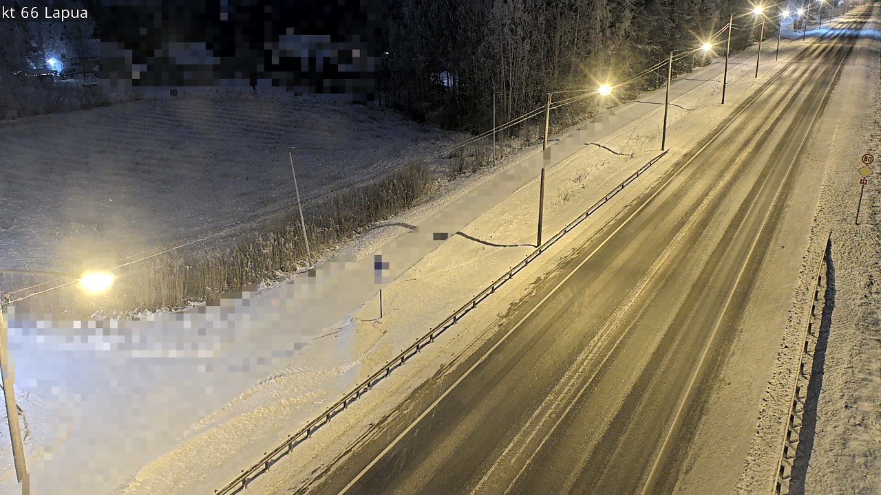 Kelikamerat Kuva Tie 66 Lapua, Lapua, Etelä-Pohjanmaa