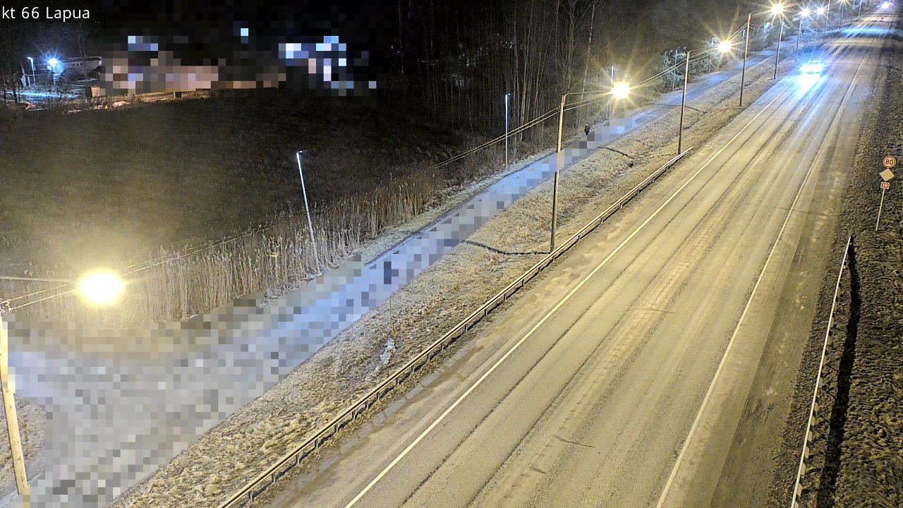 Kelikamerat Kuva Tie 66 Lapua, Lapua, Etelä-Pohjanmaa