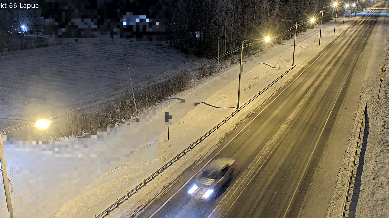 Kelikamerat Kuva Tie 66 Lapua, Lapua, Etelä-Pohjanmaa
