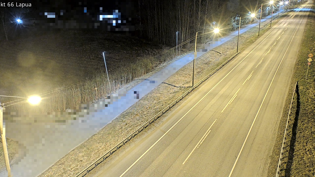 Kelikamerat Kuva Tie 66 Lapua, Lapua, Etelä-Pohjanmaa