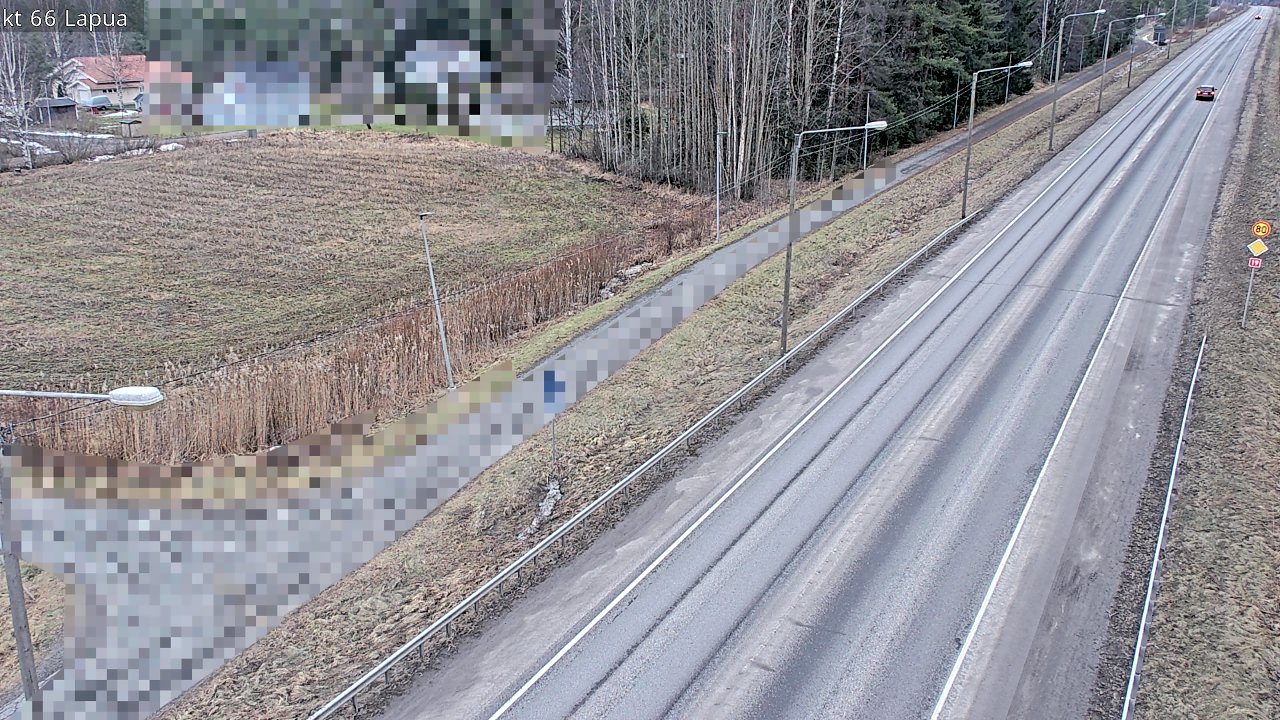 Kelikamerat Kuva Tie 66 Lapua, Lapua, Etelä-Pohjanmaa