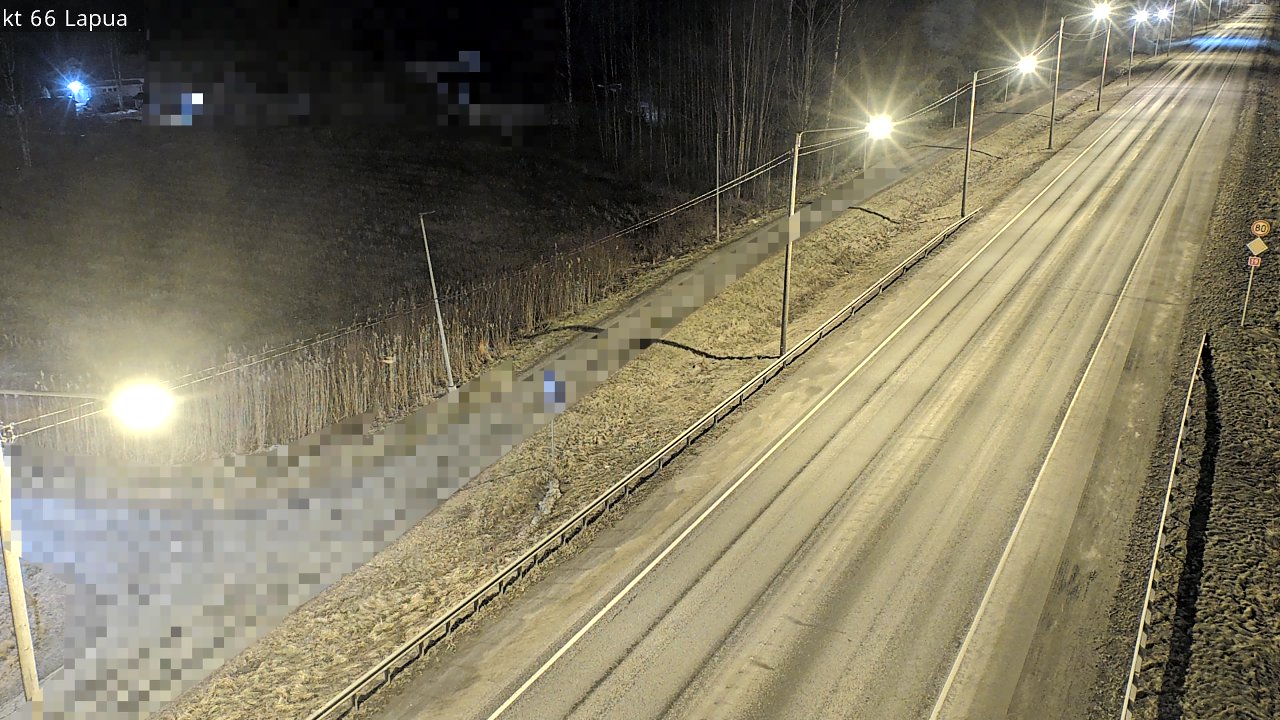 Kelikamerat Kuva Tie 66 Lapua, Lapua, Etelä-Pohjanmaa