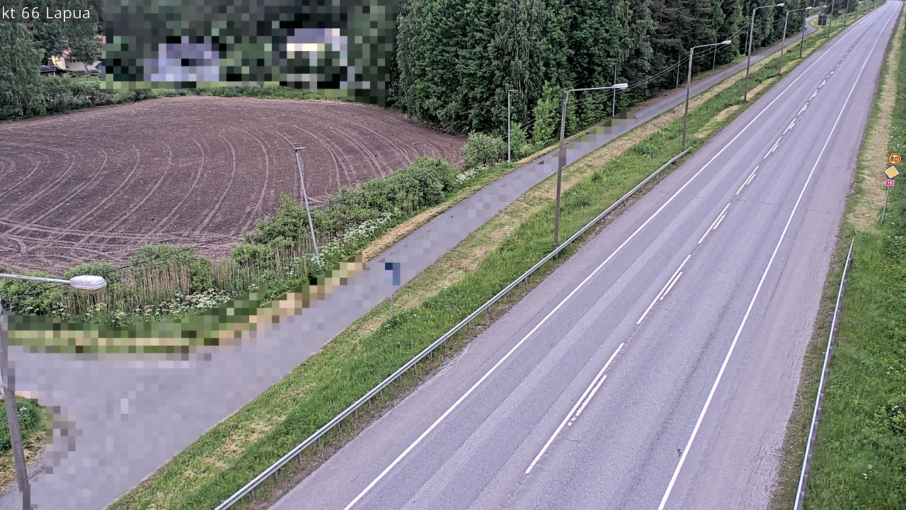 Kelikamerat Kuva Tie 66 Lapua, Lapua, Etelä-Pohjanmaa