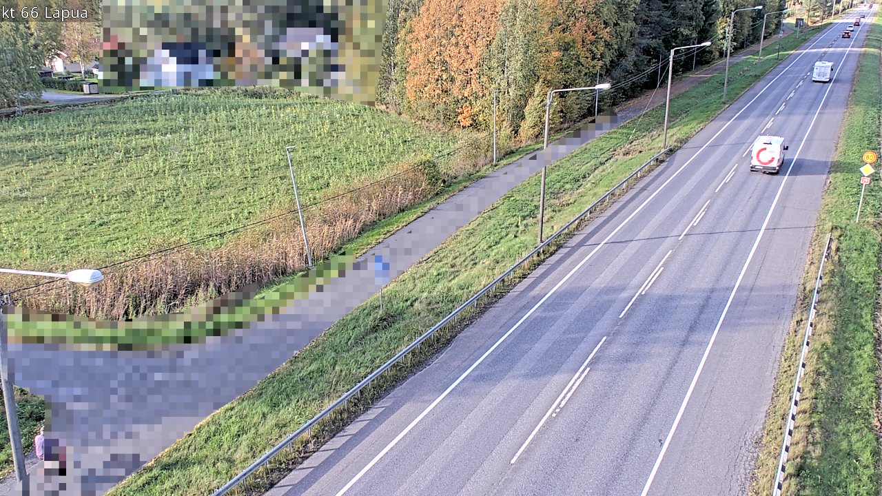 Kelikamerat Kuva Tie 66 Lapua, Lapua, Etelä-Pohjanmaa