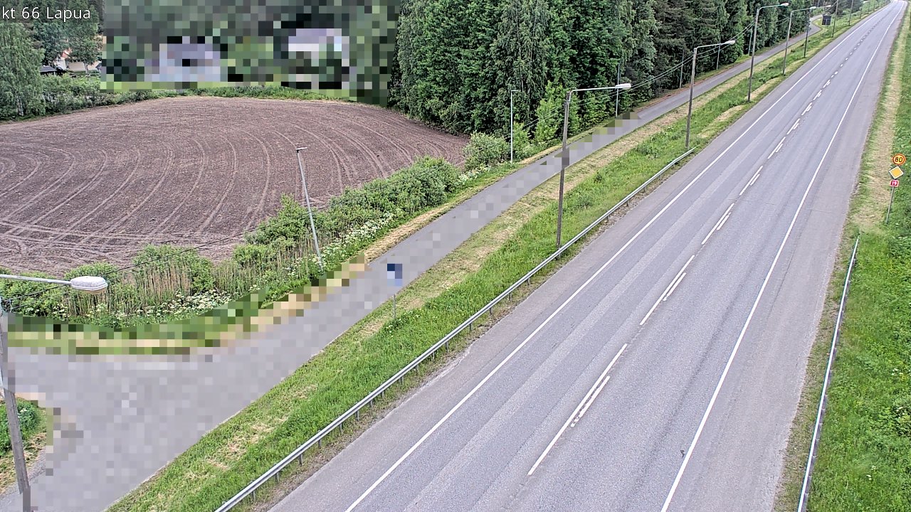 Kelikamerat Kuva Tie 66 Lapua, Lapua, Etelä-Pohjanmaa
