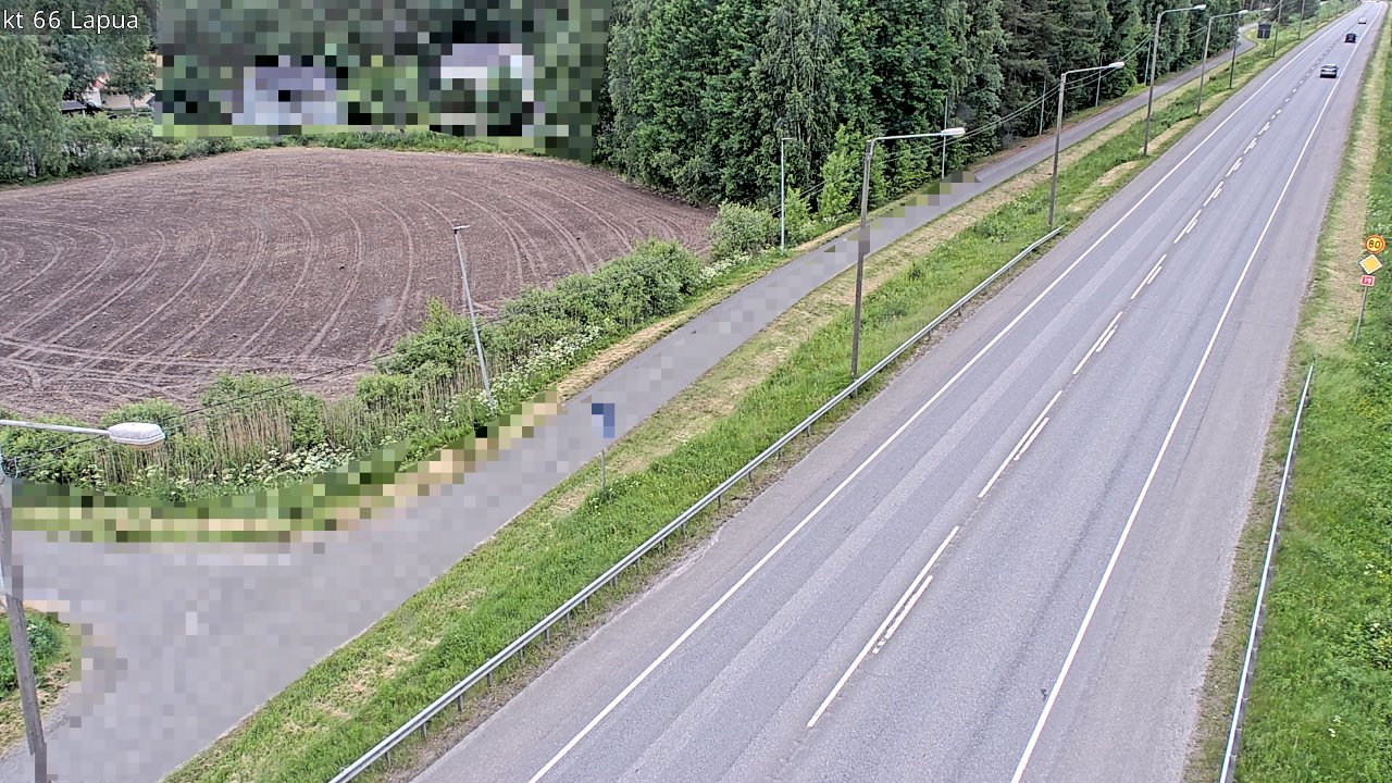 Kelikamerat Kuva Tie 66 Lapua, Lapua, Etelä-Pohjanmaa