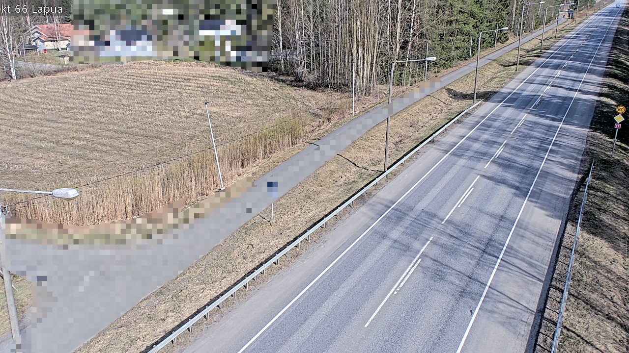 Kelikamerat Kuva Tie 66 Lapua, Lapua, Etelä-Pohjanmaa