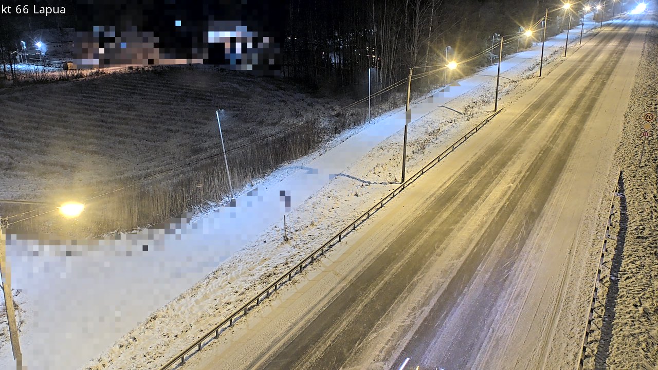Kelikamerat Kuva Tie 66 Lapua, Lapua, Etelä-Pohjanmaa