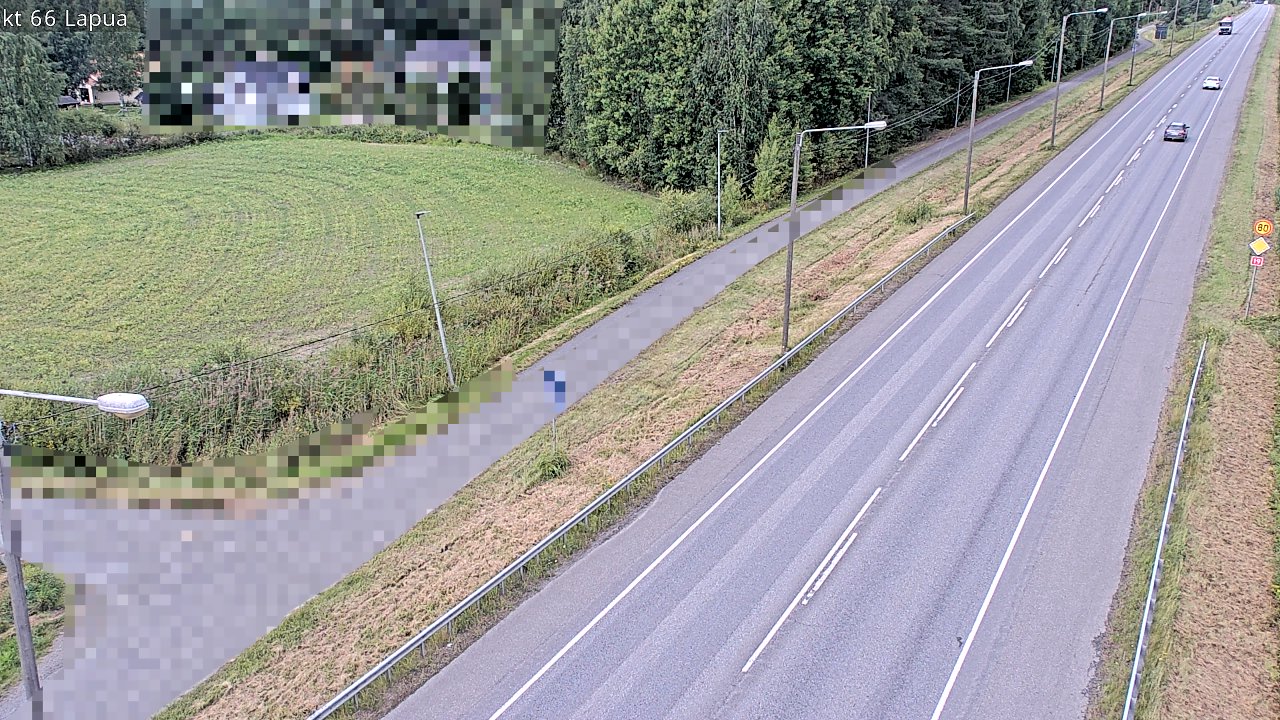 Kelikamerat Kuva Tie 66 Lapua, Lapua, Etelä-Pohjanmaa