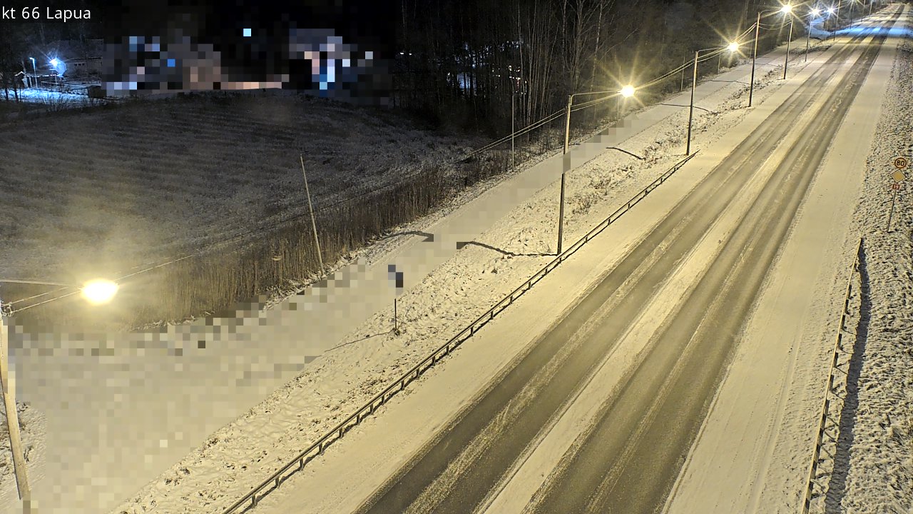 Kelikamerat Kuva Tie 66 Lapua, Lapua, Etelä-Pohjanmaa