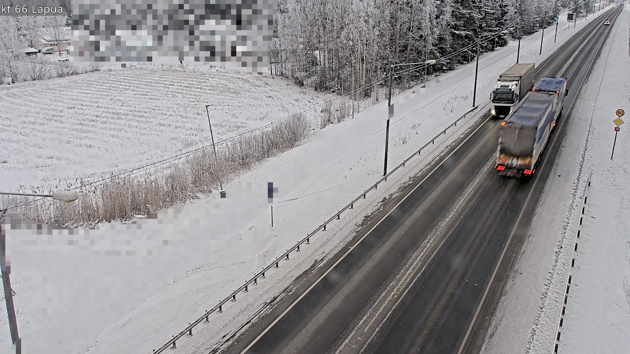 Kelikamerat Kuva Tie 66 Lapua, Lapua, Etelä-Pohjanmaa