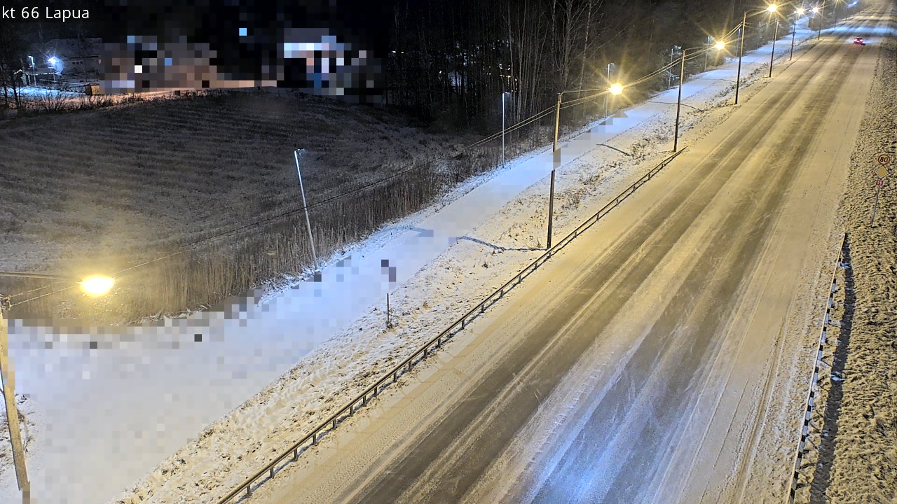 Kelikamerat Kuva Tie 66 Lapua, Lapua, Etelä-Pohjanmaa