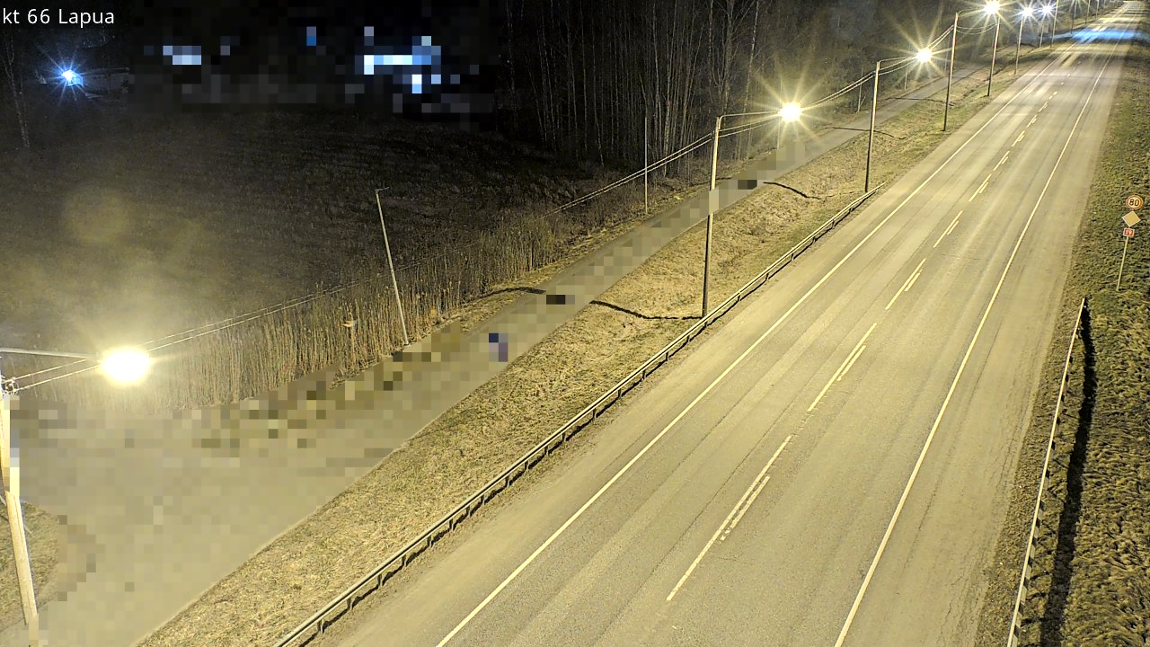 Kelikamerat Kuva Tie 66 Lapua, Lapua, Etelä-Pohjanmaa