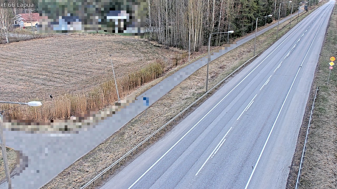 Kelikamerat Kuva Tie 66 Lapua, Lapua, Etelä-Pohjanmaa