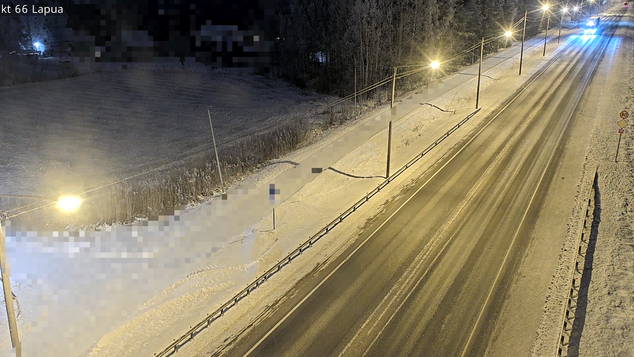 Kelikamerat Kuva Tie 66 Lapua, Lapua, Etelä-Pohjanmaa