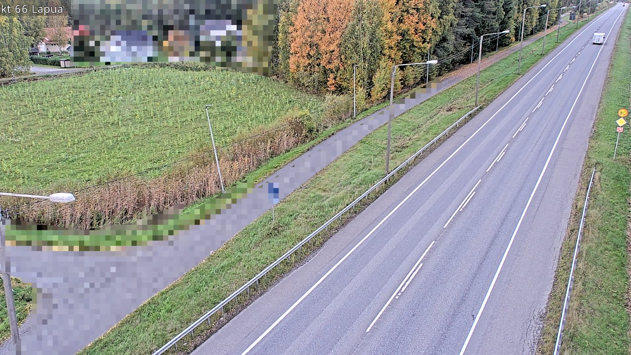 Kelikamerat Kuva Tie 66 Lapua, Lapua, Etelä-Pohjanmaa