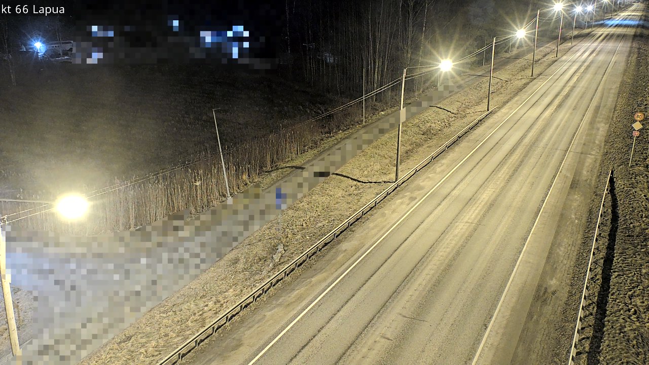 Kelikamerat Kuva Tie 66 Lapua, Lapua, Etelä-Pohjanmaa