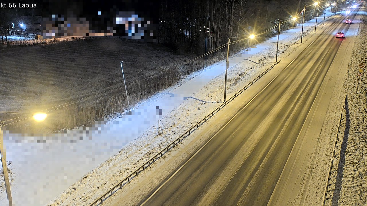 Kelikamerat Kuva Tie 66 Lapua, Lapua, Etelä-Pohjanmaa