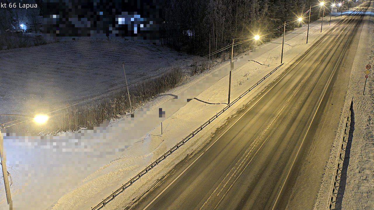 Kelikamerat Kuva Tie 66 Lapua, Lapua, Etelä-Pohjanmaa