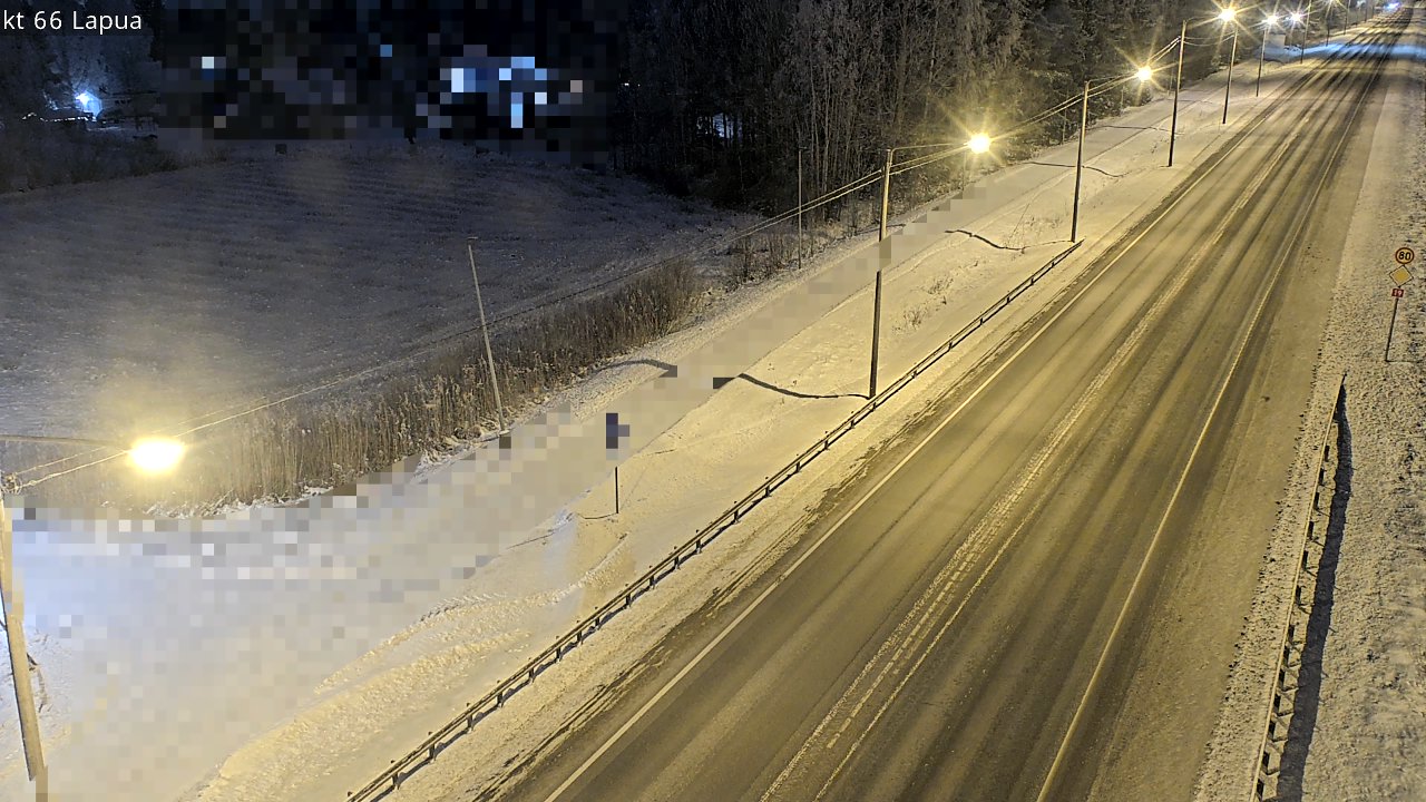 Kelikamerat Kuva Tie 66 Lapua, Lapua, Etelä-Pohjanmaa