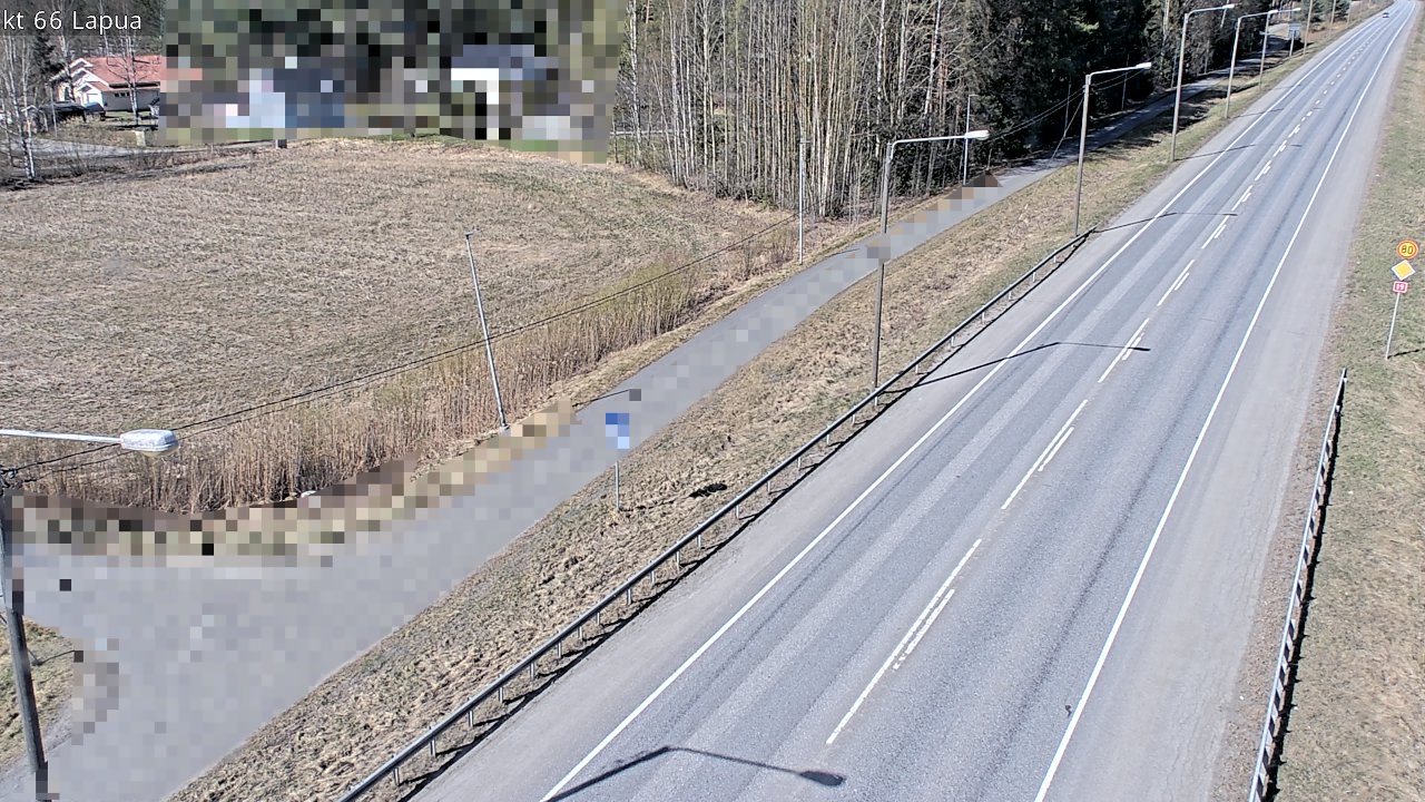 Kelikamerat Kuva Tie 66 Lapua, Lapua, Etelä-Pohjanmaa