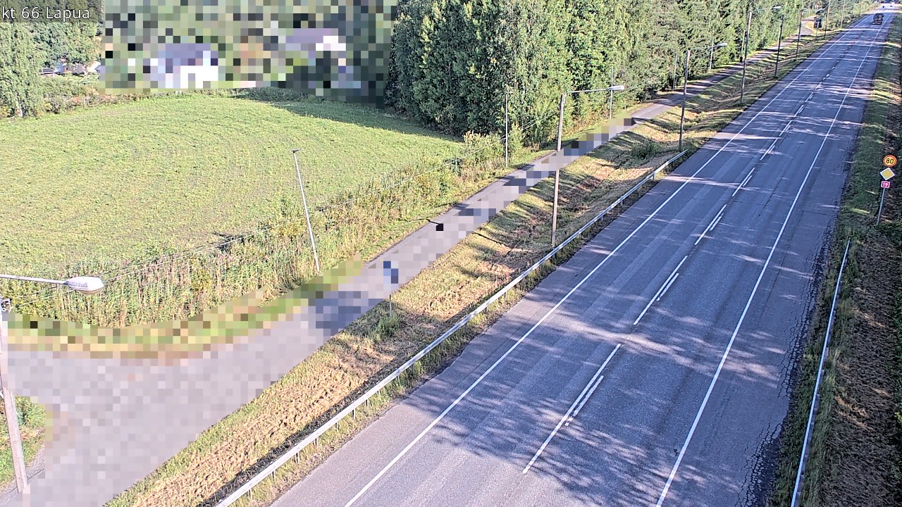 Kelikamerat Kuva Tie 66 Lapua, Lapua, Etelä-Pohjanmaa
