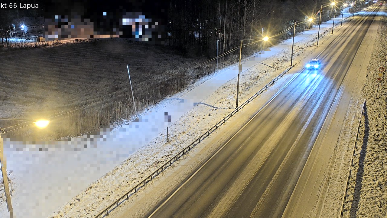 Kelikamerat Kuva Tie 66 Lapua, Lapua, Etelä-Pohjanmaa