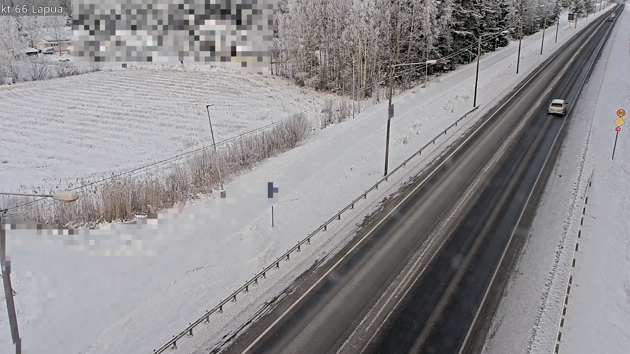 Kelikamerat Kuva Tie 66 Lapua, Lapua, Etelä-Pohjanmaa