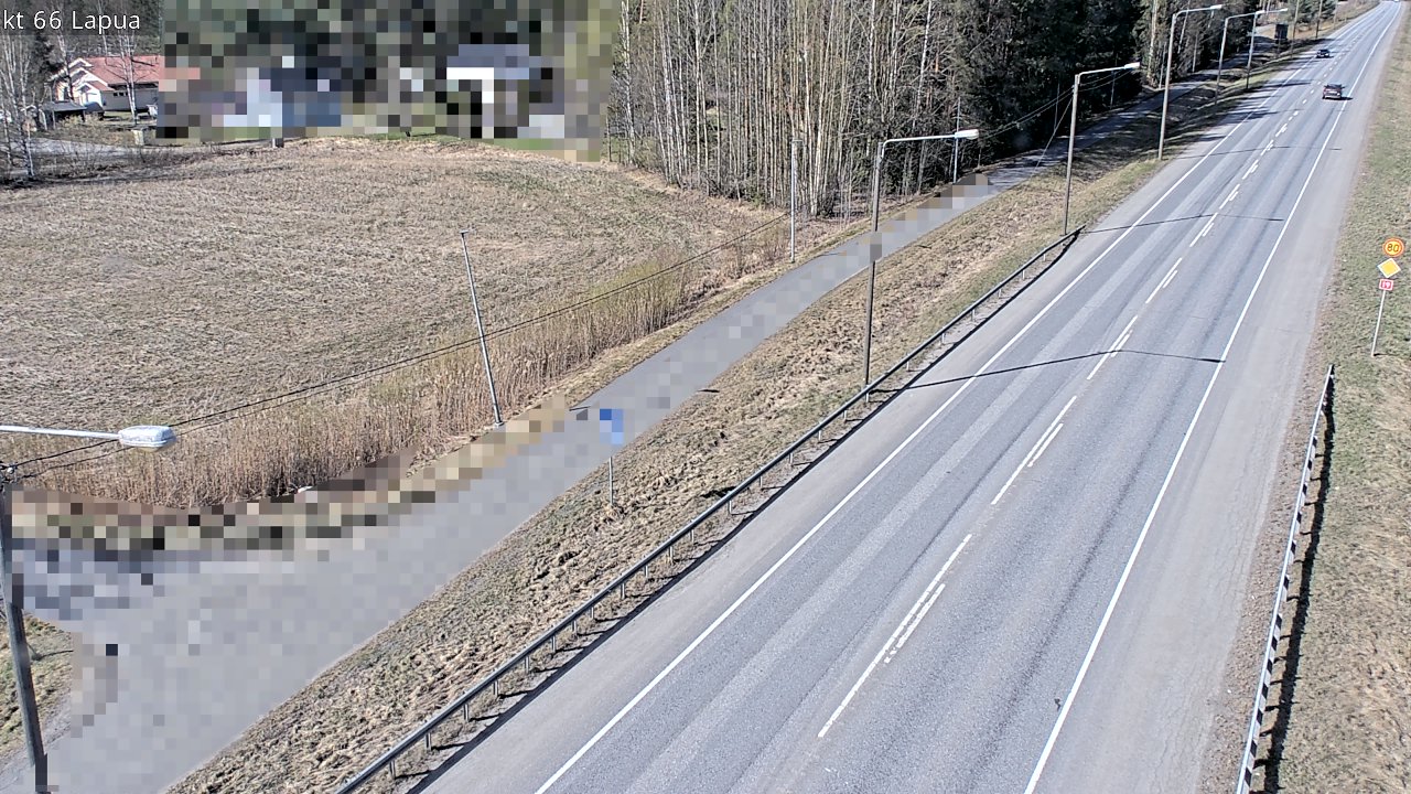 Kelikamerat Kuva Tie 66 Lapua, Lapua, Etelä-Pohjanmaa