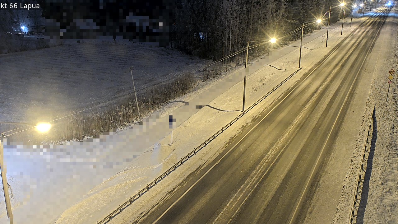 Kelikamerat Kuva Tie 66 Lapua, Lapua, Etelä-Pohjanmaa