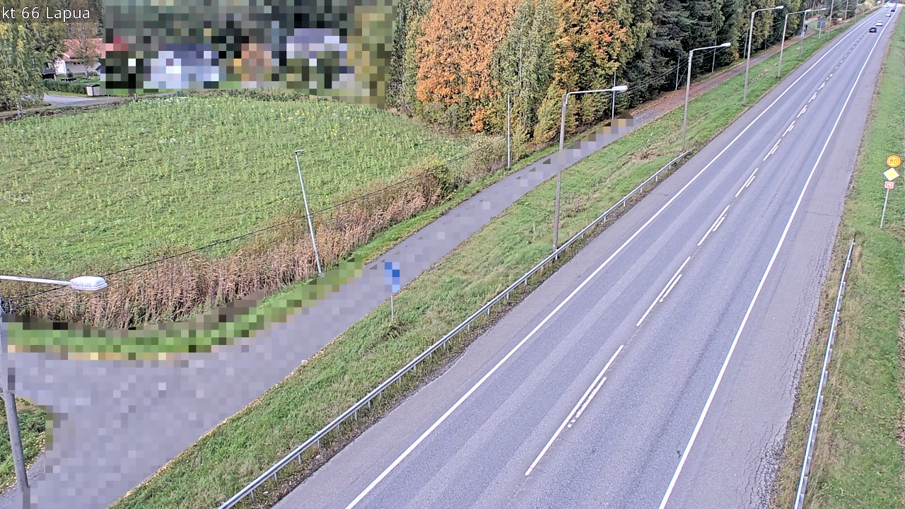 Kelikamerat Kuva Tie 66 Lapua, Lapua, Etelä-Pohjanmaa