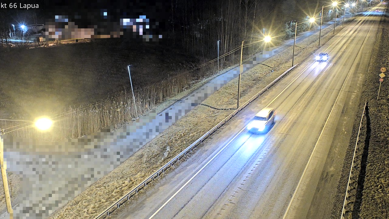 Kelikamerat Kuva Tie 66 Lapua, Lapua, Etelä-Pohjanmaa