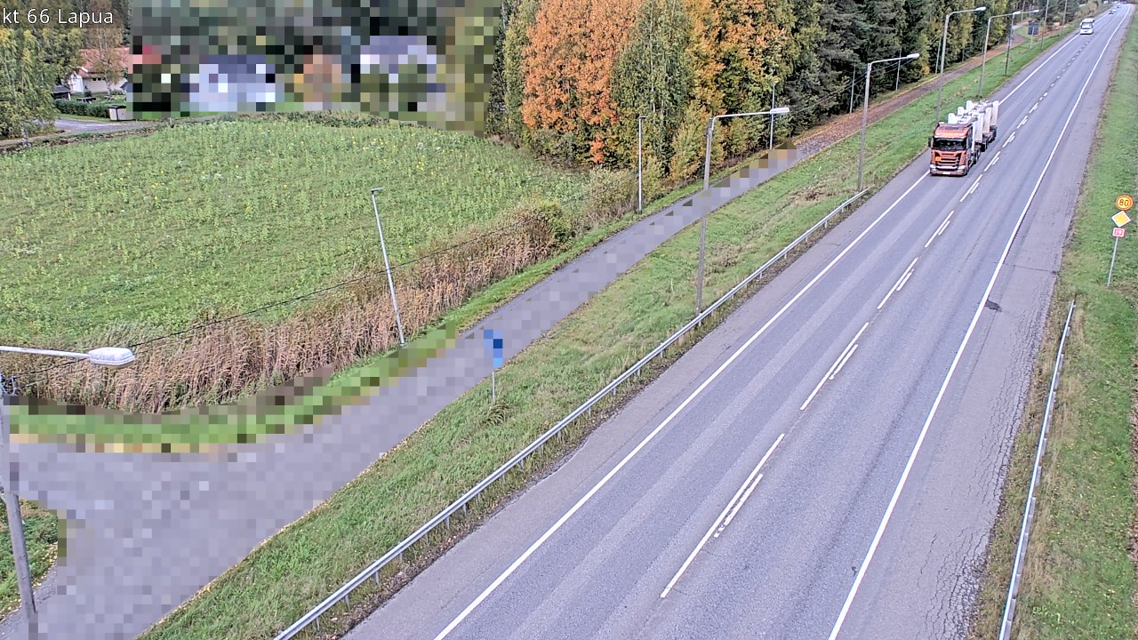 Kelikamerat Kuva Tie 66 Lapua, Lapua, Etelä-Pohjanmaa
