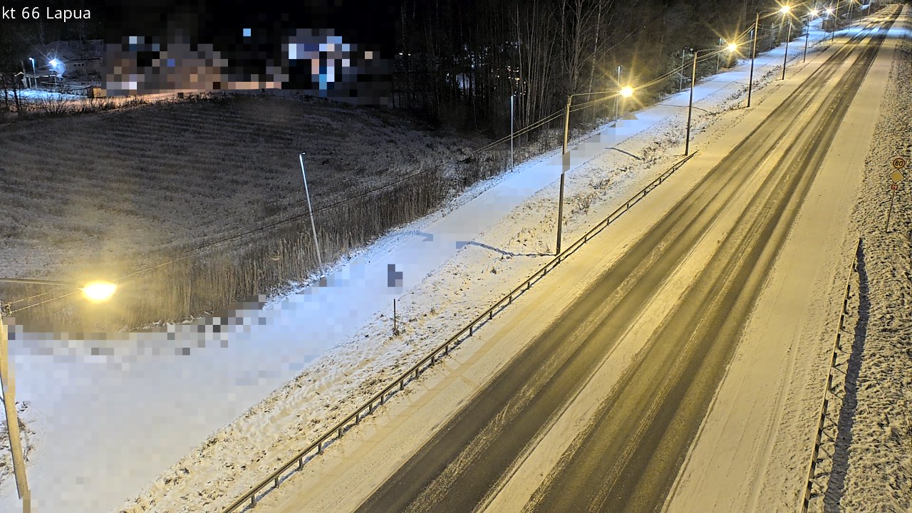 Kelikamerat Kuva Tie 66 Lapua, Lapua, Etelä-Pohjanmaa