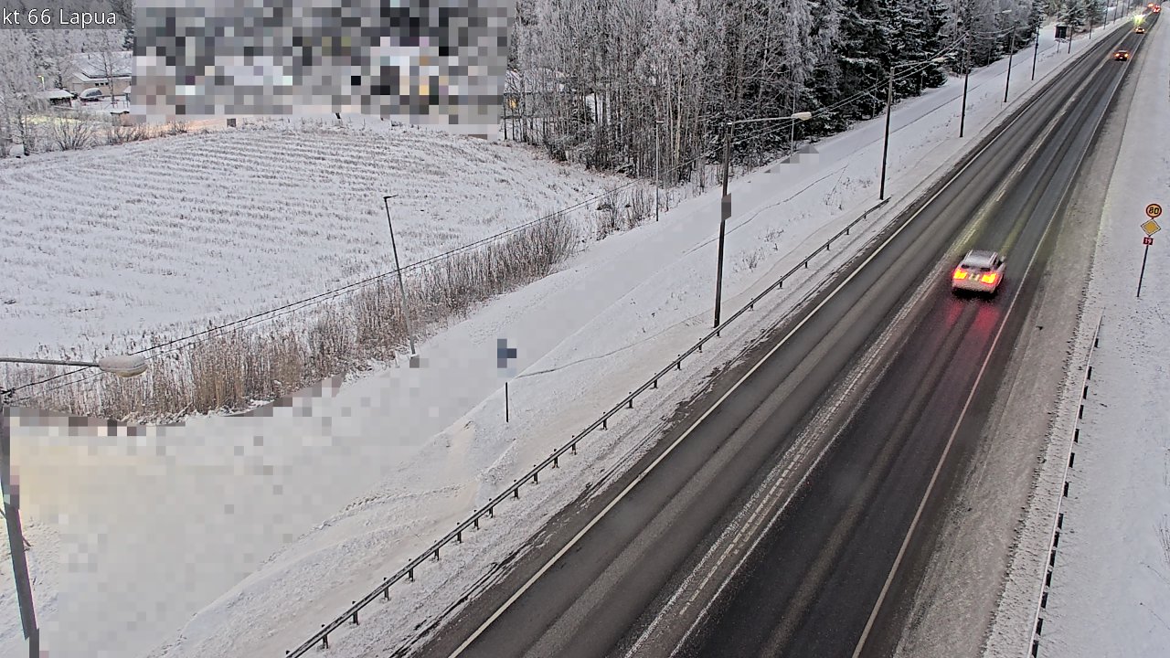 Kelikamerat Kuva Tie 66 Lapua, Lapua, Etelä-Pohjanmaa