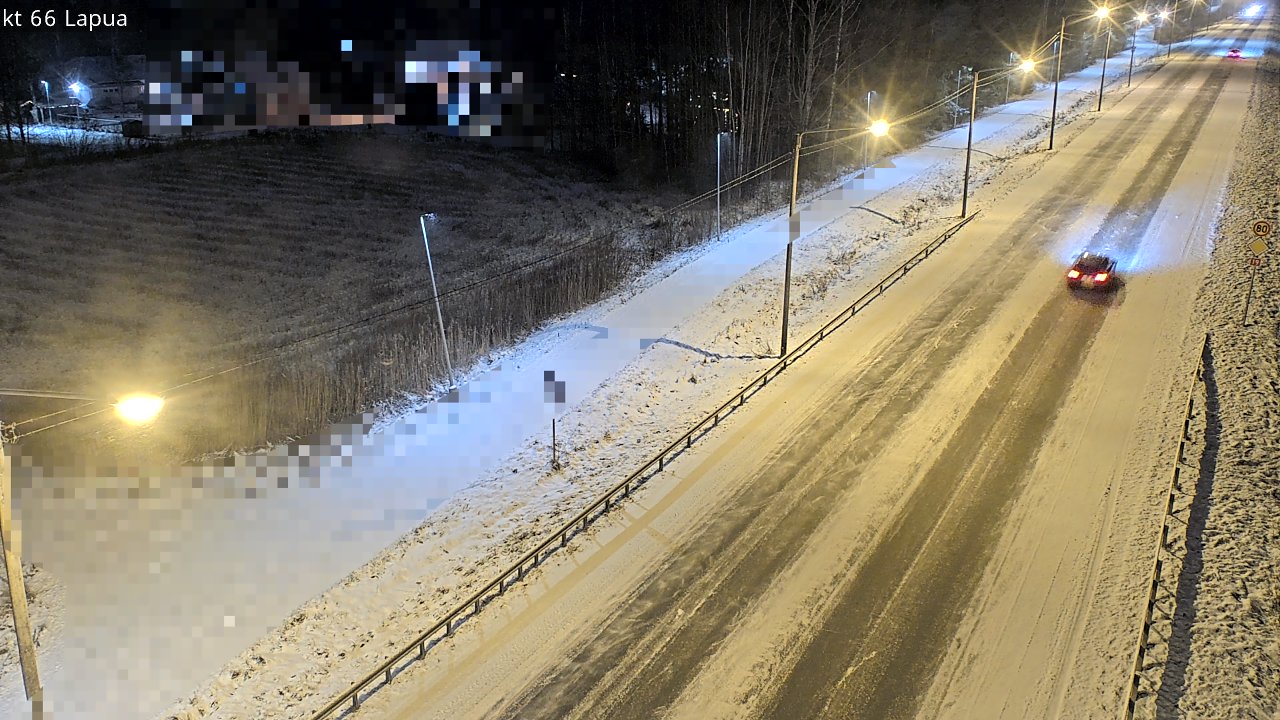 Kelikamerat Kuva Tie 66 Lapua, Lapua, Etelä-Pohjanmaa