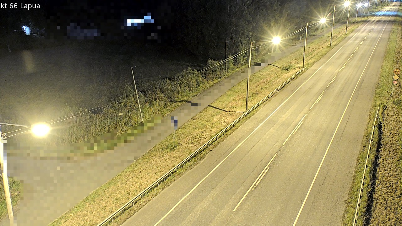 Kelikamerat Kuva Tie 66 Lapua, Lapua, Etelä-Pohjanmaa