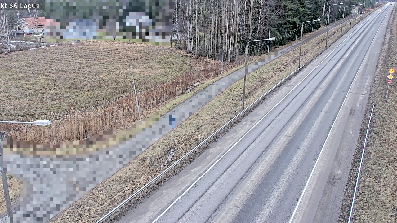 Kelikamerat Kuva Tie 66 Lapua, Lapua, Etelä-Pohjanmaa