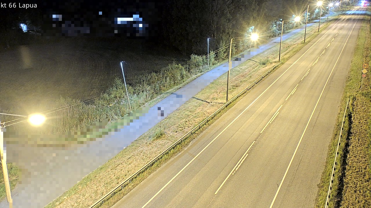 Kelikamerat Kuva Tie 66 Lapua, Lapua, Etelä-Pohjanmaa