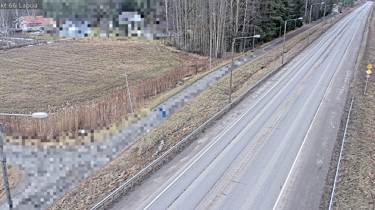 Kelikamerat Kuva Tie 66 Lapua, Lapua, Etelä-Pohjanmaa