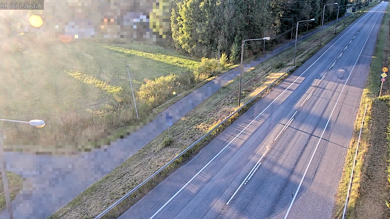 Kelikamerat Kuva Tie 66 Lapua, Lapua, Etelä-Pohjanmaa