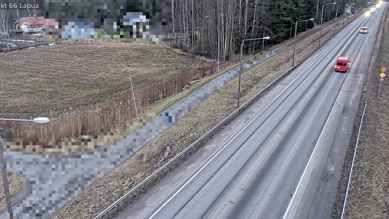 Kelikamerat Kuva Tie 66 Lapua, Lapua, Etelä-Pohjanmaa