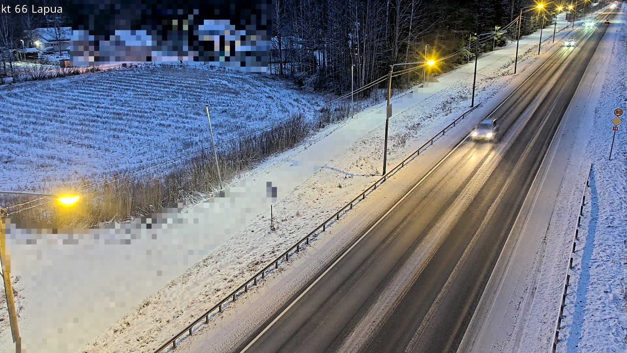 Kelikamerat Kuva Tie 66 Lapua, Lapua, Etelä-Pohjanmaa