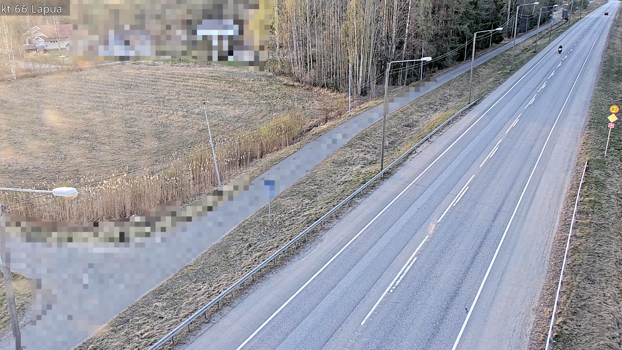 Kelikamerat Kuva Tie 66 Lapua, Lapua, Etelä-Pohjanmaa