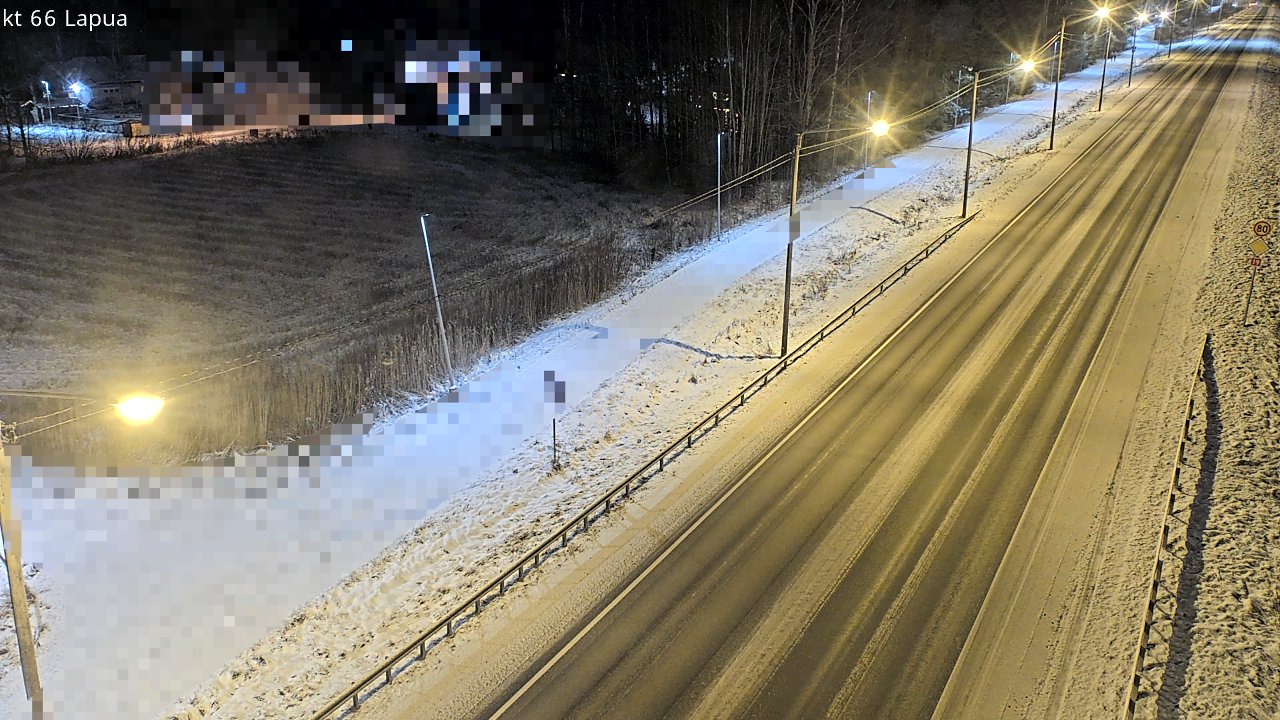 Kelikamerat Kuva Tie 66 Lapua, Lapua, Etelä-Pohjanmaa
