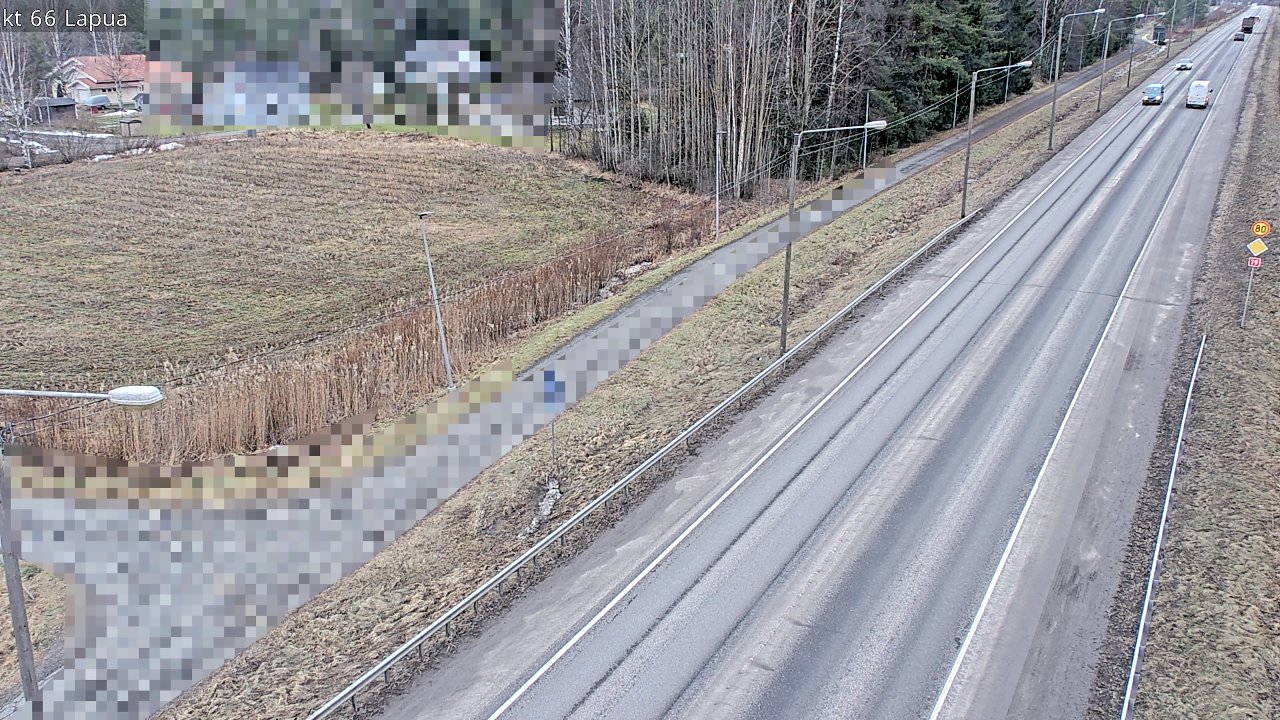 Kelikamerat Kuva Tie 66 Lapua, Lapua, Etelä-Pohjanmaa