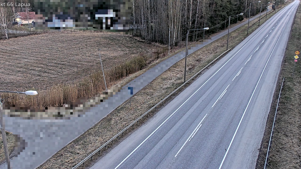 Kelikamerat Kuva Tie 66 Lapua, Lapua, Etelä-Pohjanmaa