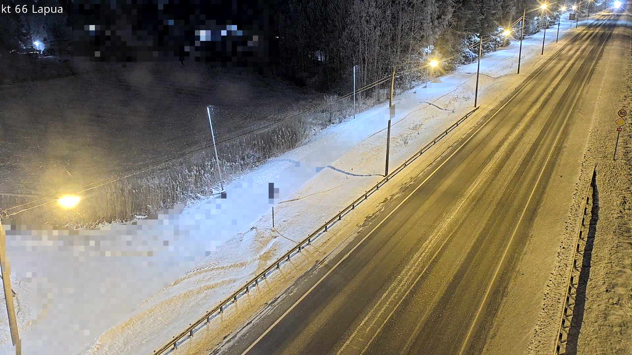 Kelikamerat Kuva Tie 66 Lapua, Lapua, Etelä-Pohjanmaa
