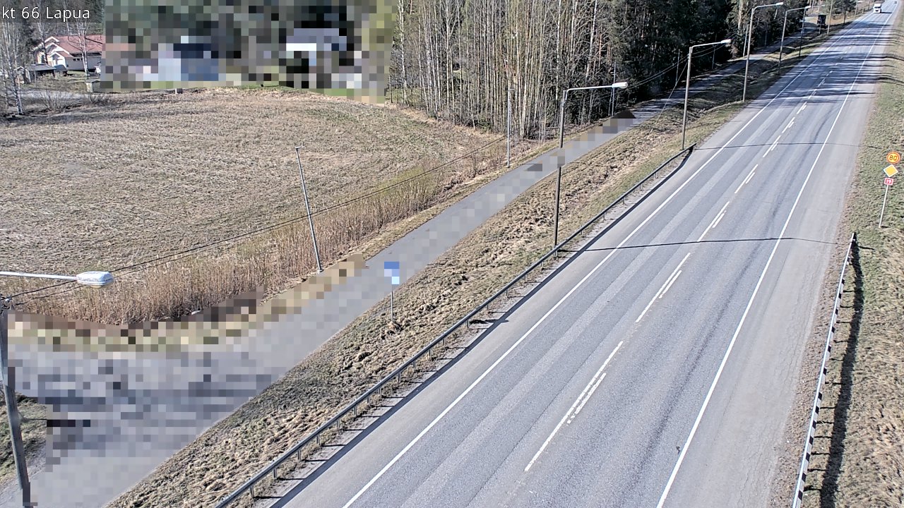 Kelikamerat Kuva Tie 66 Lapua, Lapua, Etelä-Pohjanmaa